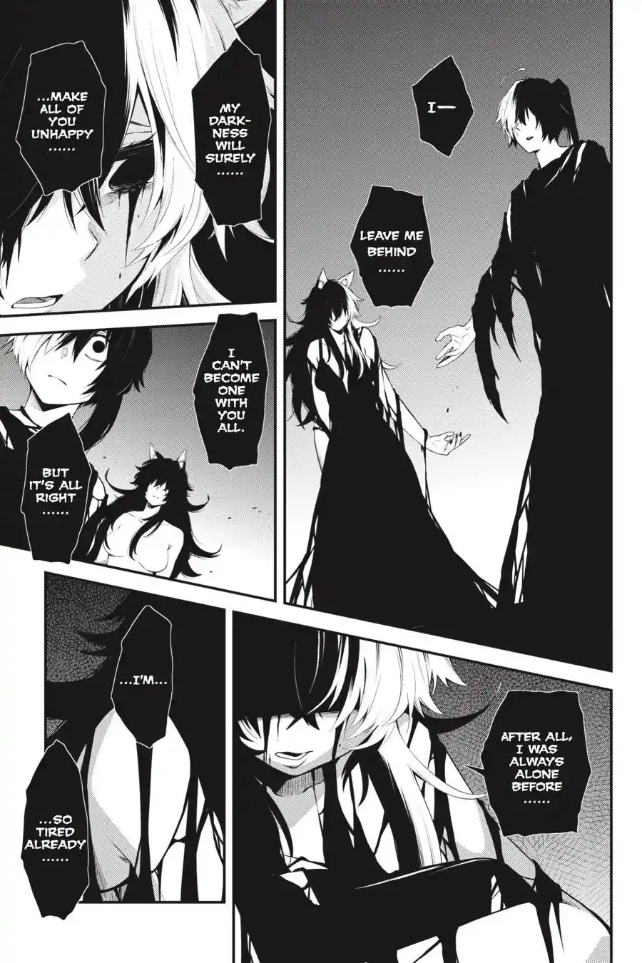 Log Horizon - Nishikaze no Ryodan Chapter 62 19